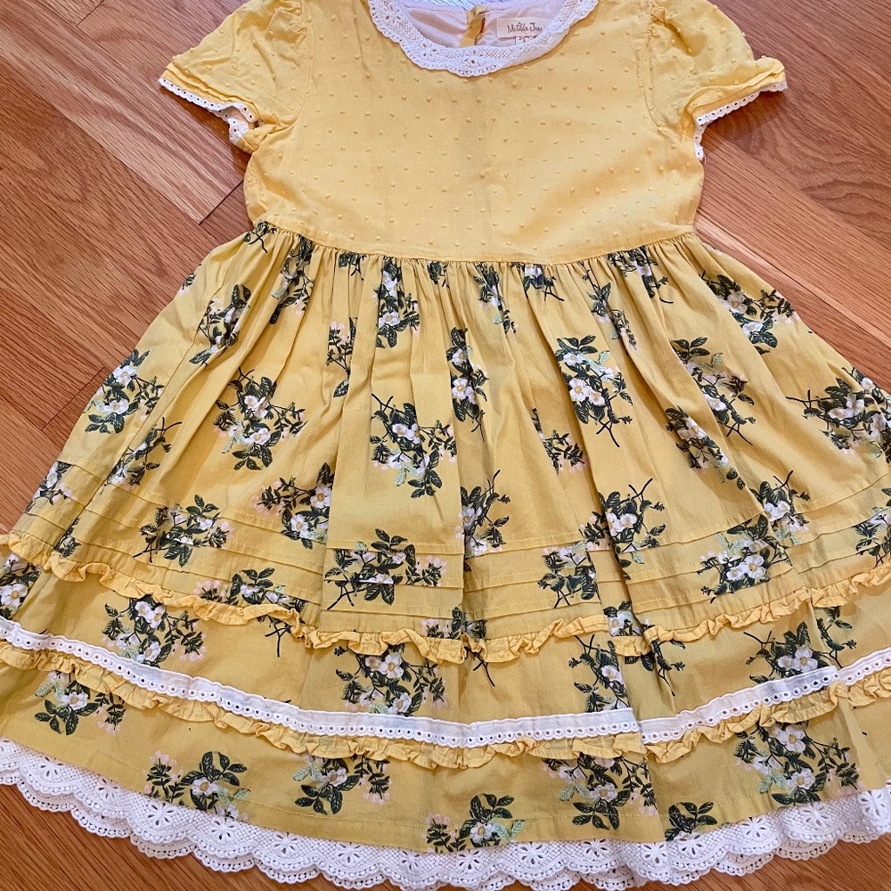 Matilda Jane Girls’ Dress Size 6